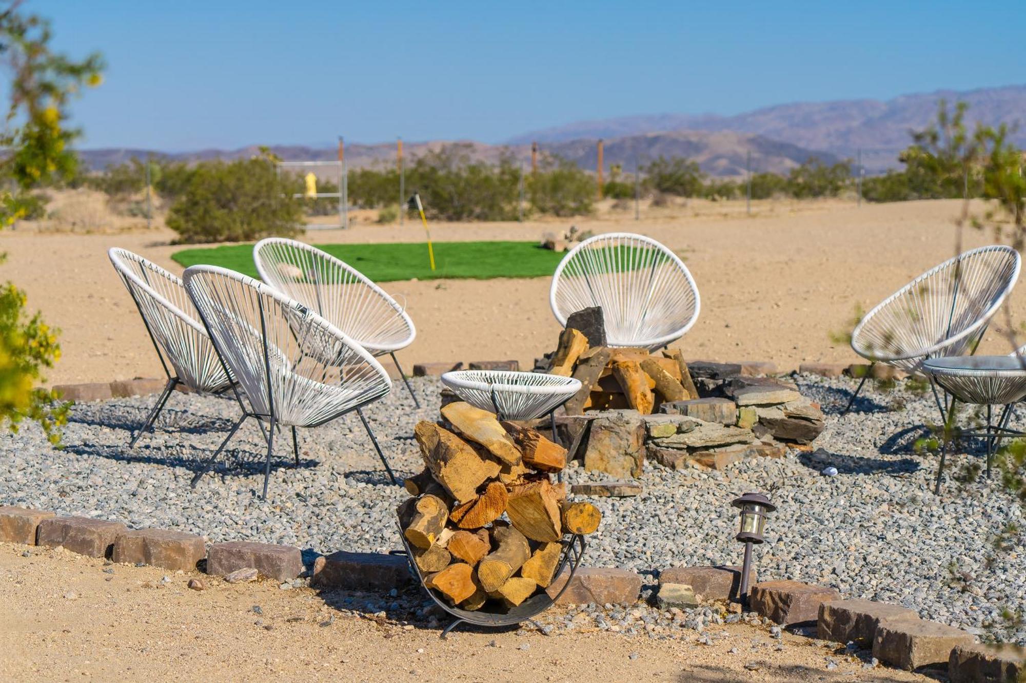 The Ranger Station - Fun Filled Outdoor Oasis! Villa โจชัวทรี ภายนอก รูปภาพ