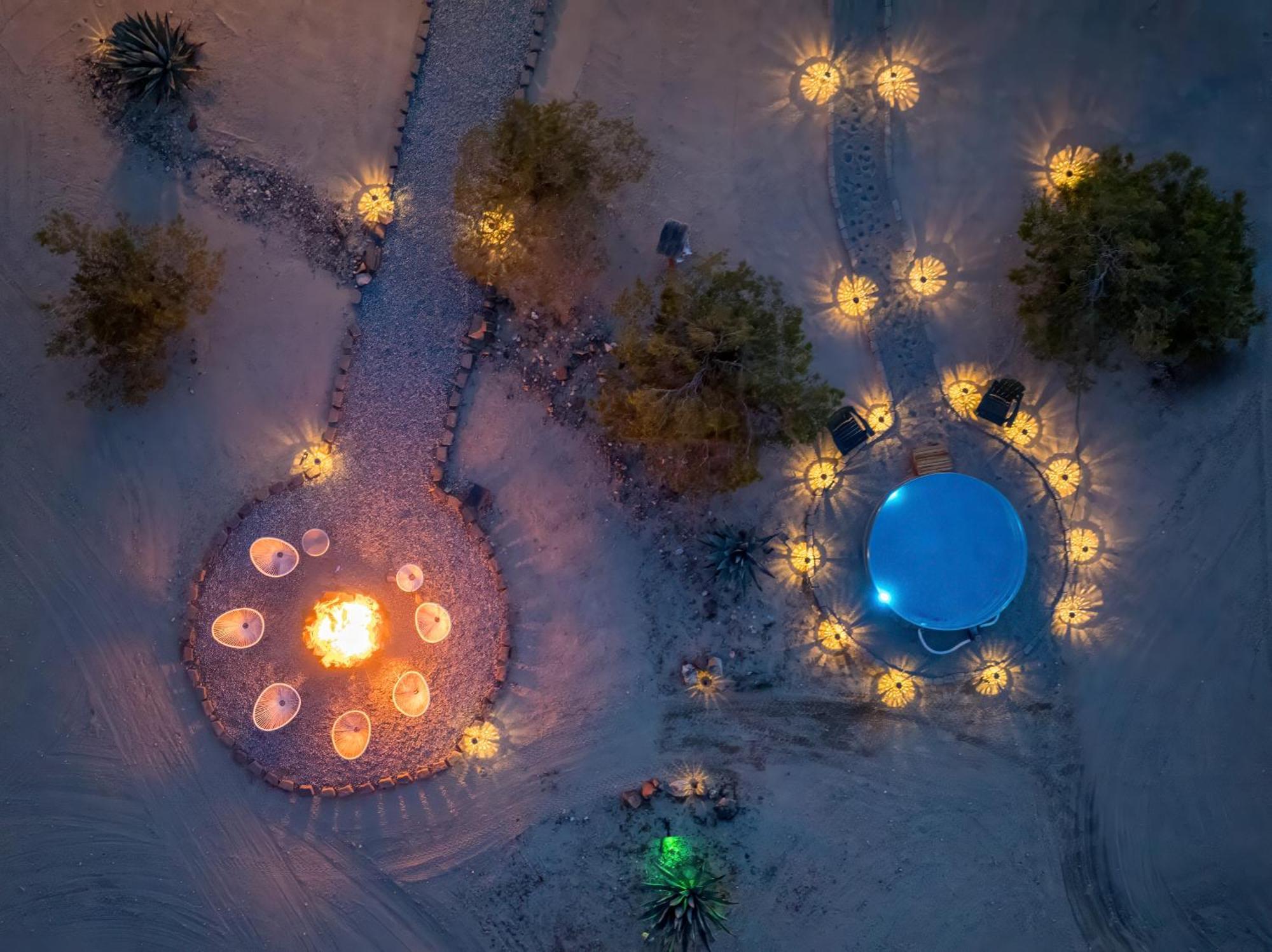 The Ranger Station - Fun Filled Outdoor Oasis! Villa โจชัวทรี ภายนอก รูปภาพ