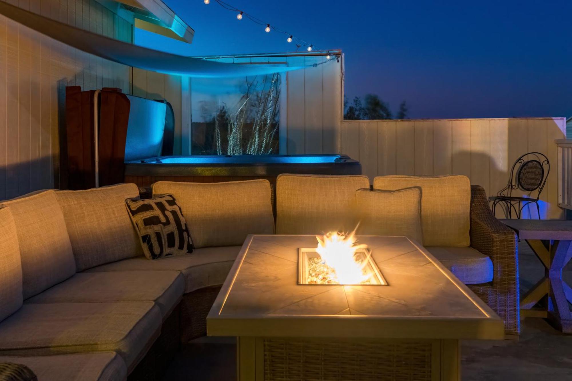 The Ranger Station - Fun Filled Outdoor Oasis! Villa โจชัวทรี ภายนอก รูปภาพ